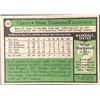 Image 2 : 1979 TOPPS ALAN TRAMMELL (HOF)