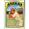 Image 1 : 1972 O-PEE-CHEE CESAR CEDENO