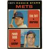 Image 1 : 1971 O-PEE-CHEE TIM FOLI ROOKIE CARD