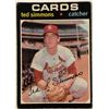 Image 1 : 1971 O-PEE-CHEE TED SIMMONS ROOKIE CARD