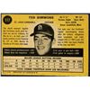 Image 2 : 1971 O-PEE-CHEE TED SIMMONS ROOKIE CARD