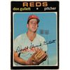 Image 1 : 1971 O-PEE-CHEE DON GULLETT ROOKIE CARD