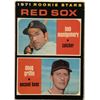 Image 1 : 1971 O-PEE-CHEE BOB MONTGOMERY ROOKIE CARD