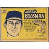 Image 2 : 1970 O-PEE-CHEE JERRY KOOSMAN