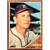 Image 1 : 1962 TOPPS JOE ADCOCK