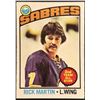 Image 1 : 1976-77 NHL O-PEE-CHEE RICK MARTIN (HOF)