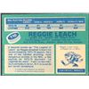 Image 2 : 1976-77 NHL O-PEE-CHEE REGGIE LEACH (HOF)