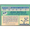 Image 2 : 1976-77 NHL O-PEE-CHEE JEAN RATELLE (HOF)