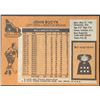 Image 2 : 1975-76 NHL TOPPS JOHNNY BUCYK (HOF)