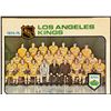 Image 1 : 1975-76 NHL O-PEE-CHEE LOS ANGELES KINGS
