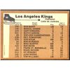 Image 2 : 1975-76 NHL O-PEE-CHEE LOS ANGELES KINGS