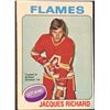 Image 1 : 1975-76 NHL O-PEE-CHEE JACQUES RICHARD