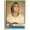 Image 1 : 1974-75 O-PEE-CHEE BOB NYSTROM ROOKIE CARD