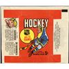 Image 1 : 1968-69 O-PEE-CHEE HOCKEY WRAPPER
