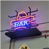 Image 2 : Bar Cowboy Hat Neon Sign