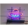 Image 4 : Bar Cowboy Hat Neon Sign