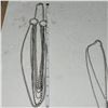 Image 2 : 5 Strand with Rhinestone Necklace & 2 Strand with Tassle Necklace