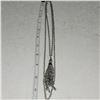 Image 3 : 5 Strand with Rhinestone Necklace & 2 Strand with Tassle Necklace