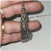Image 7 : 5 Strand with Rhinestone Necklace & 2 Strand with Tassle Necklace