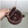 Image 5 : 3 Piece Stoneware Canister Set - Coffee, Sugar, Flour
