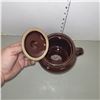 Image 7 : 3 Piece Stoneware Canister Set - Coffee, Sugar, Flour