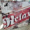 Image 2 : Large "Relax" Focal Point Wall Decor
