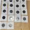 Image 10 : Large Lot of 79 Design Collectible Canada Quarters