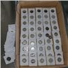Image 1 : Large Lot of 79 Design Collectible Canada Quarters