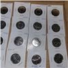 Image 3 : Large Lot of 79 Design Collectible Canada Quarters