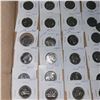 Image 4 : Large Lot of 79 Design Collectible Canada Quarters