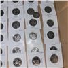 Image 5 : Large Lot of 79 Design Collectible Canada Quarters