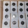 Image 7 : Large Lot of 79 Design Collectible Canada Quarters