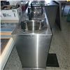 Image 2 : Diamond Commerical 3 Stack Heated Plate Warmer Dispenser