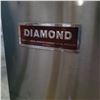 Image 5 : Diamond Commerical 3 Stack Heated Plate Warmer Dispenser