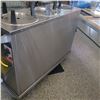Image 7 : Diamond Commerical 3 Stack Heated Plate Warmer Dispenser