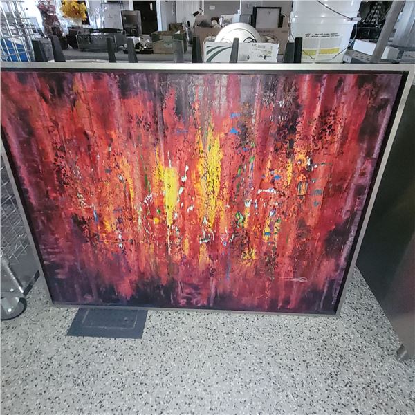 Very Large Statement Wall Decor