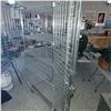 Image 2 : Tarrison 4 Shelf Lock Up Security Cage (on wheels)
