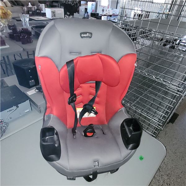 2022 Evenflo Car Seat