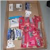 Image 1 : Flat of Various New Hardware