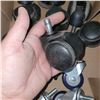 Image 3 : Flat of Various Wheels and Castors