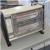 Image 1 : Creative Quartz Fan Heater Model QH-1600 - Working