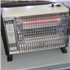 Image 2 : Creative Quartz Fan Heater Model QH-1600 - Working