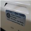 Image 4 : Creative Quartz Fan Heater Model QH-1600 - Working