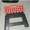 Image 3 : Folding Step Stool & Noma Space Heater Model 043-6078-8