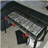 Image 5 : Denali Pro 16 Camp Chef 3 Burner Propane Cooktop. Each Burner is 30,000 BTU