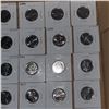 Image 3 : Lot of 41 Canada Quarters & Design Varieties - 2009 - 2010