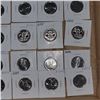Image 7 : Lot of 41 Canada Quarters & Design Varieties - 2009 - 2010