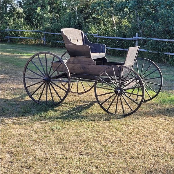 Antique Wagon | Superb Condition!