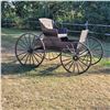 Image 1 : Antique Wagon | Superb Condition!