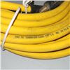 Image 2 : 20 Foot Yellow Air Compressor Hose